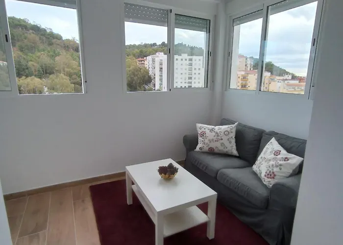3 Rooms Junto A Monte Victoria