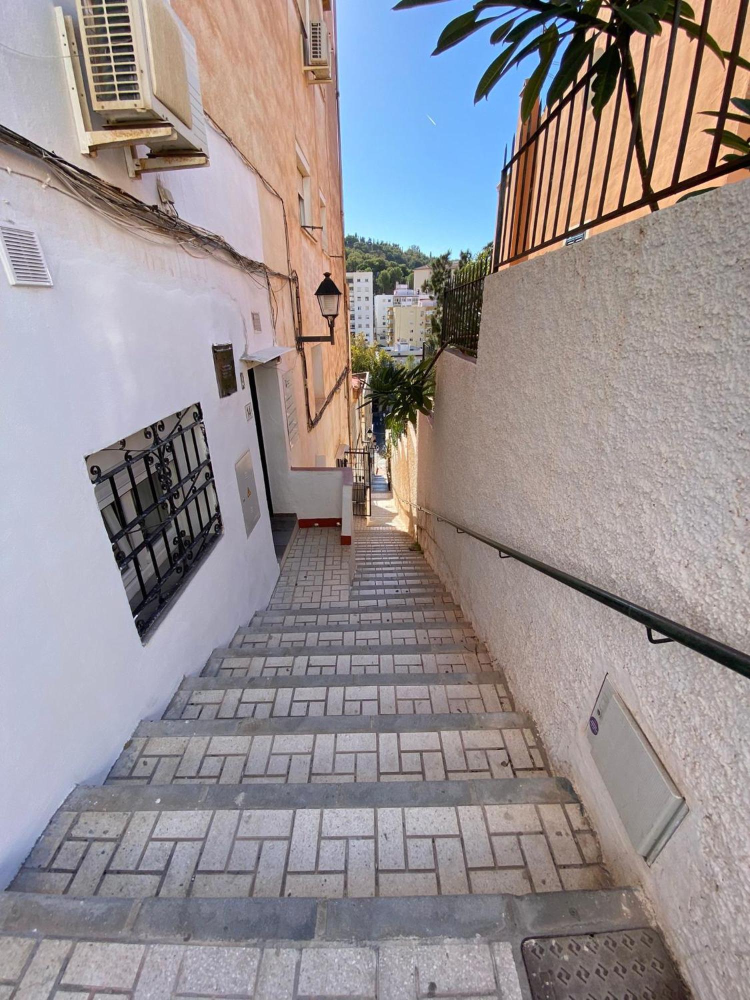 Apartment 3 Junto A Monte Victoria Málaga