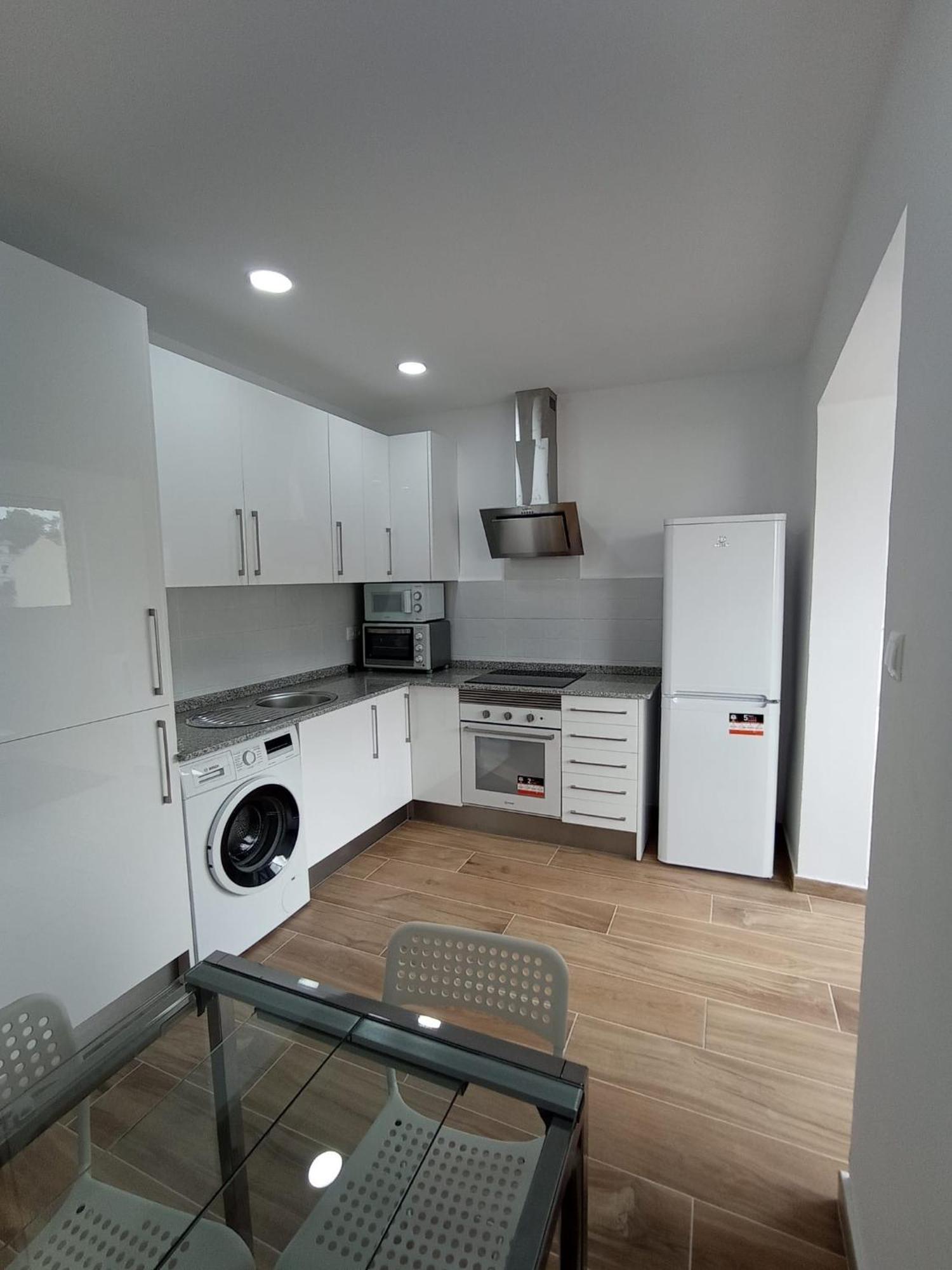 Apartment 3 Junto A Monte Victoria